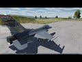 DCS RAFAIR - F16C VIPER - PRACTICE SESSION - 04.08.2023