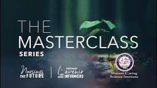 Masterclass Series Episode 5