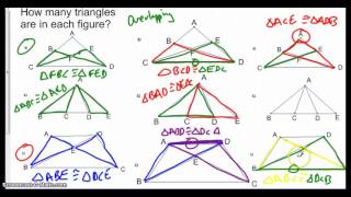 Celebrity 3.5A Overlapping Triangles Profile