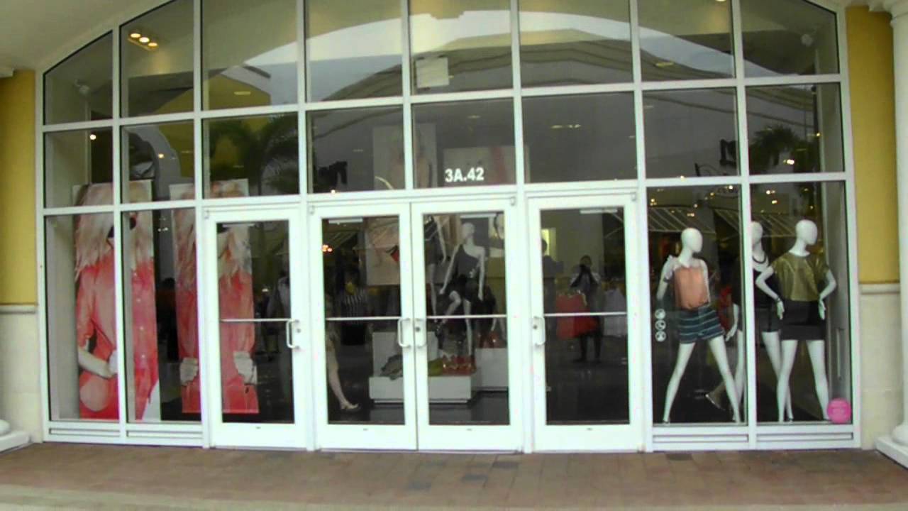 Магазины брендовой одежды в США | Orlando Premium Outlet