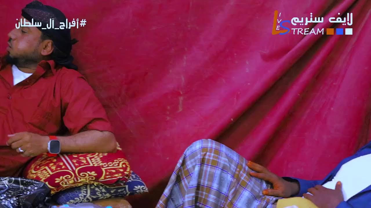 يحي حسين - احمد البكري - محمد حسن - عرس جهاد سلطان - القناوص2