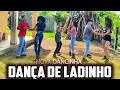 Nova dancinha da lambada voce dana de lado  de ladinho grupo gsd