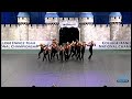 California State University Fullerton Division I Jazz Finals
