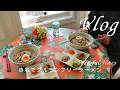 雪景色を眺め食すひと時・グルテンフリーラーメン/シニア夫婦Vlog137