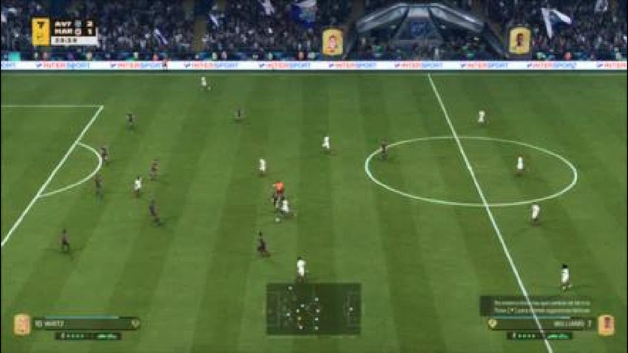 BLAMES/ Goles y misterios de FC26