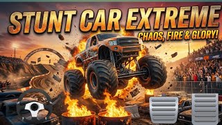 I Built the Ultimate Drift Car in Stunt Car Extreme and it is Insane🚘🚘 screenshot 3