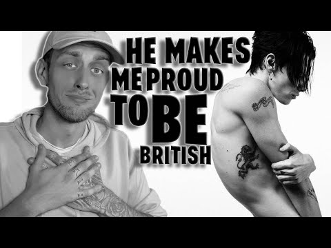 HE MAKES ME PROUD TO BE BRITISH!!! YUNGBLUD - Ghosts (Live From Hansa Studios) UK Music Reaction