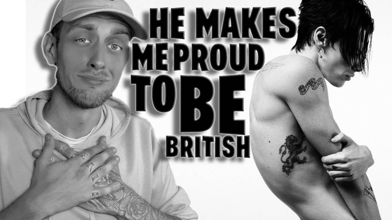 HE MAKES ME PROUD TO BE BRITISH!!! YUNGBLUD - Ghosts (Live From Hansa Studios) UK Music Reaction