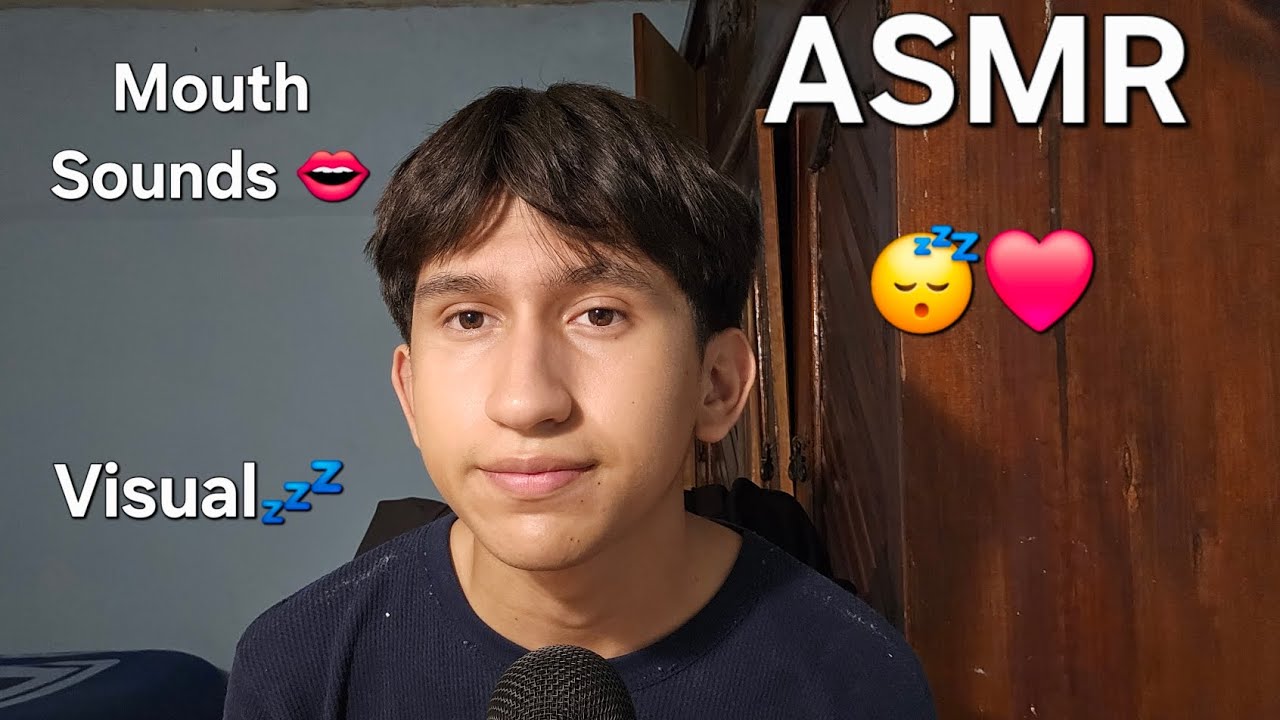 ASMR Casero para Dormir🙂‍↕️❤️