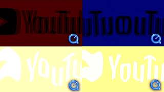 Youyouyouyoutube Logo Effects Klasky Csupo 2001 Effects Quadparison