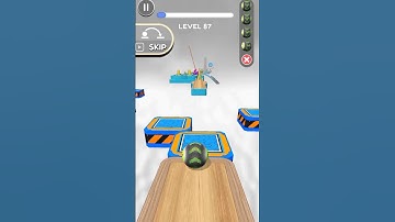 Going Balls - All Levels Android iOS Gameplay Level 87 #shorts #goingballs