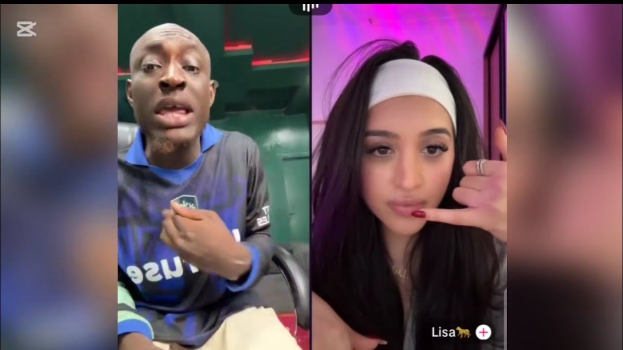 Carter Efe Live on TikTok Finding Love (Jan-3-2026)