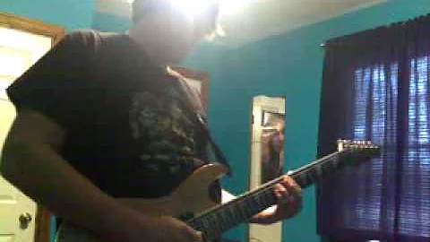 Jason Fenstermaker- messin around on my new Dougla...