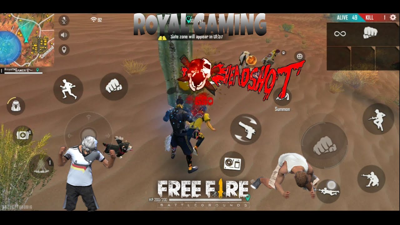 Free fire found fabled ferals box day 23 found treasure box day 23