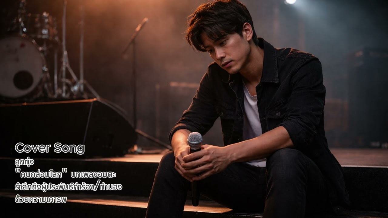 คนกล่อมโลก