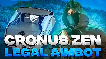 Insane Sticky Aim & Smooth Anti Recoil Cronus Zen Script on New Warzone