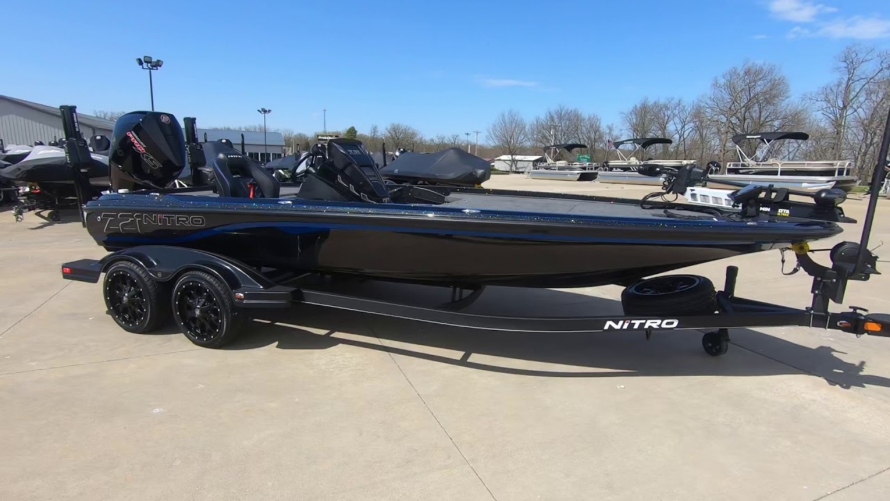 2020 Nitro Z21 PRO PACKAGE!!! YouTube
