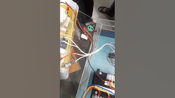 DIY Electrical Engineering Project for University Student in 2024 #electrical #automation #touchtech