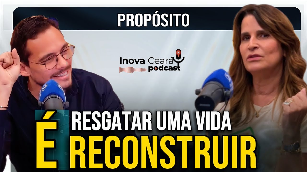 Não É Só Ajudar: O Processo Que Resgata Vidas de Verdade
