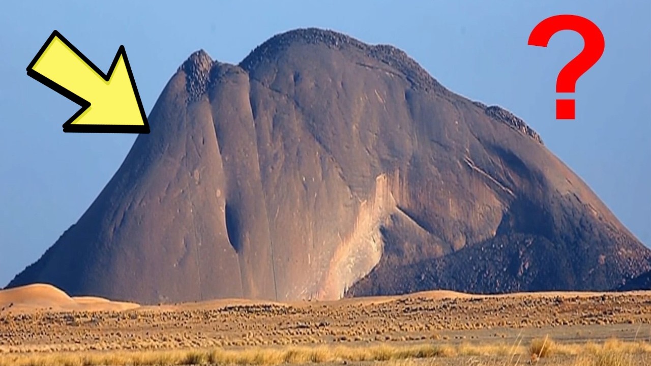 15 Největších Kamenů A Balvanů