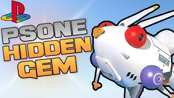 The Forgotten PSOne Platformer You Never Played - Jumping Flash! PS1 Retrospective