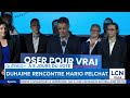 Possible ingérence américaine: l'équipe de Fréchette savait... avant elle