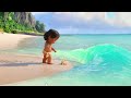 Moana bebé conoce el óceano | Disney Princesa Mp3 Song