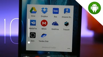 10 Best Cloud Storage Apps For Android 2019