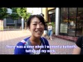 Middle of video