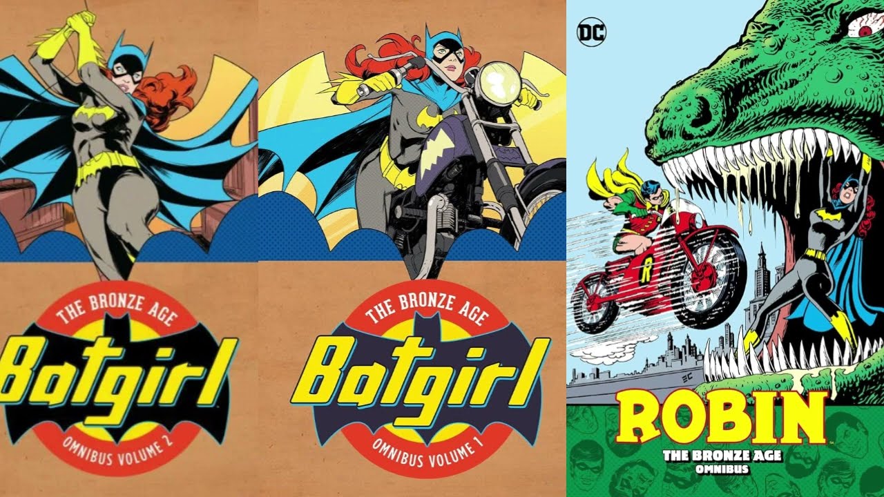 Chronologically Confused: Detective Comics and Batman comics (Pre-Crisis)