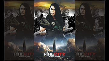 A Action Movie Poster Design With Coreldraw Latest Tutorial