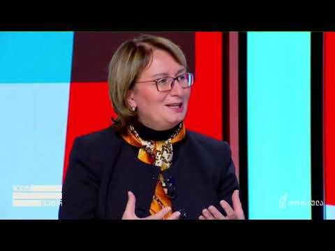 მაიკ პომპეოს ვიზიტის შესახებ ფიქრია ჩიხრაძე ტ/კ \"ფორმულას\" ეთერში