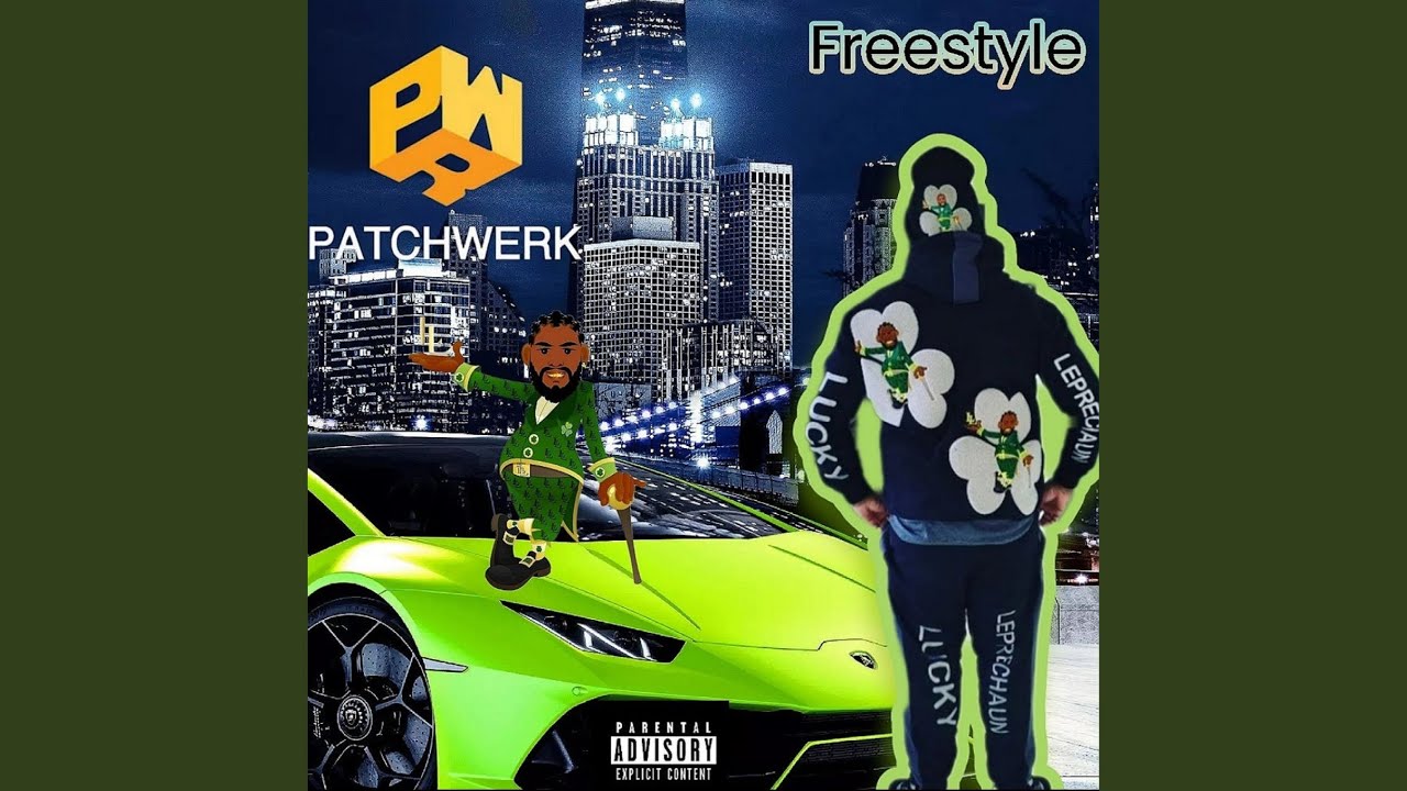 Tonton Patchwerk Freestyle di YouTube