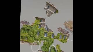 Puzzling Places | Meta Quest | Château de Paley 200.4 SIMPLE Puzzle Playthrough in 2x | ASMR