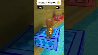 Only pro players can do this 😏🐻 Super Bear Adventure gameplay! 🔥 #shorts #gaming #trending