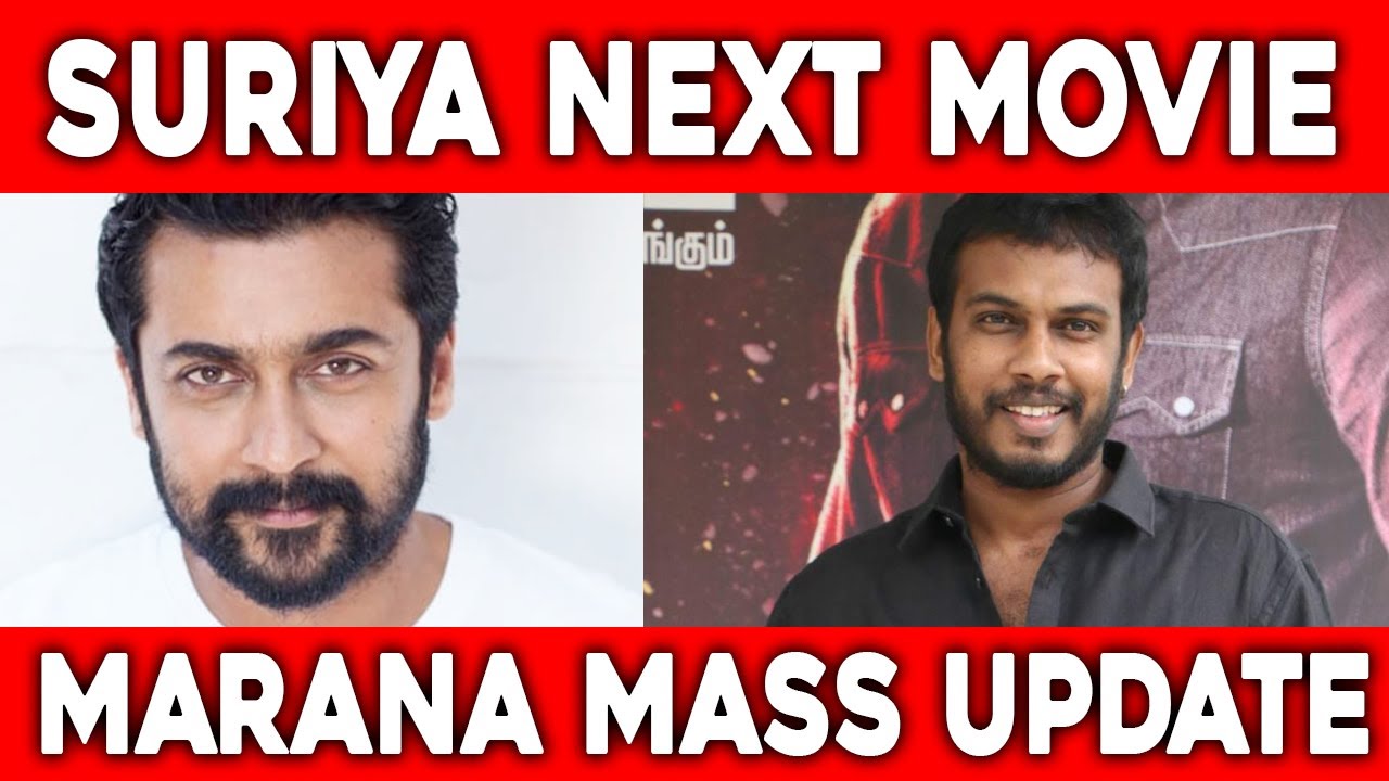 Suriya Next Movie Update - Karthik Thangavel | 