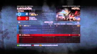 Dispute vs sV lDestroy - Second map HOTEL 4-0