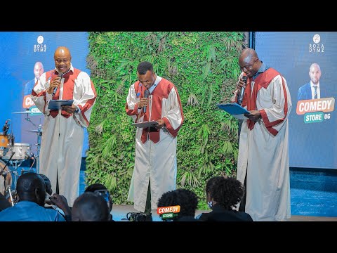 Bizonto on Chicken Chicken - Comedy Store Uganda Nov 2025