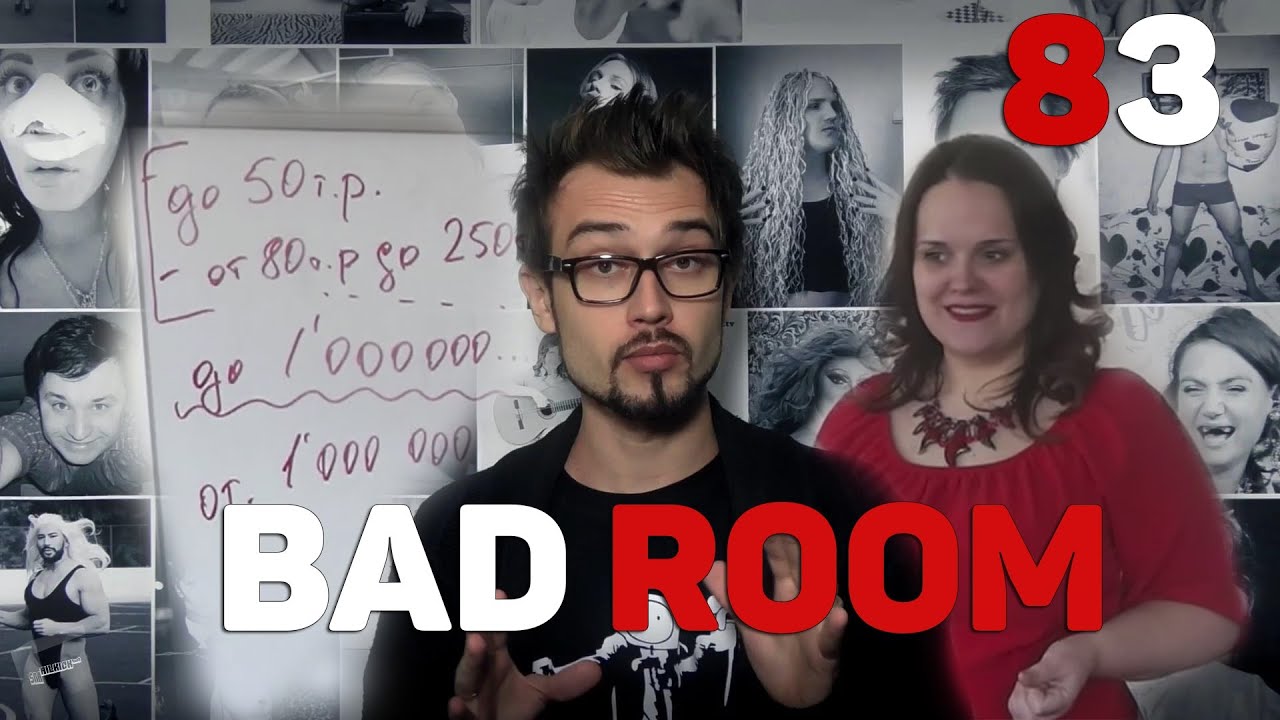 BAD ROOM №83 [ТРЕНЕР АЛЬФА-САМОК] 18+ - YouTube