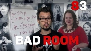 BAD ROOM №83 [ТРЕНЕР АЛЬФА-САМОК] 18+