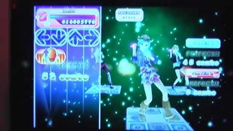 e3 2010 - DanceDanceRevolution Wii - Konami