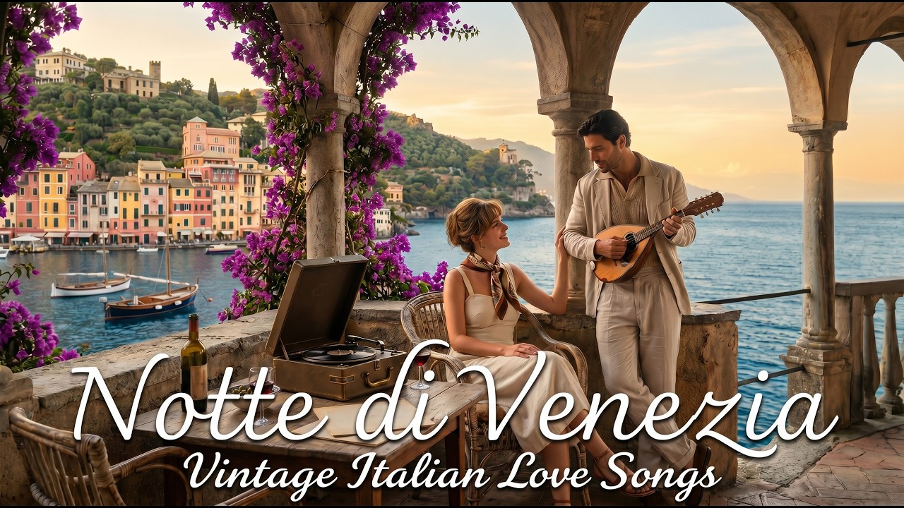 Ricordi di Te (Memories of You) | 1960s Italian Love Songs from Rome ...