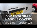 VW T5/T6 - Grab Handle Covers | Vee Dub Transporters