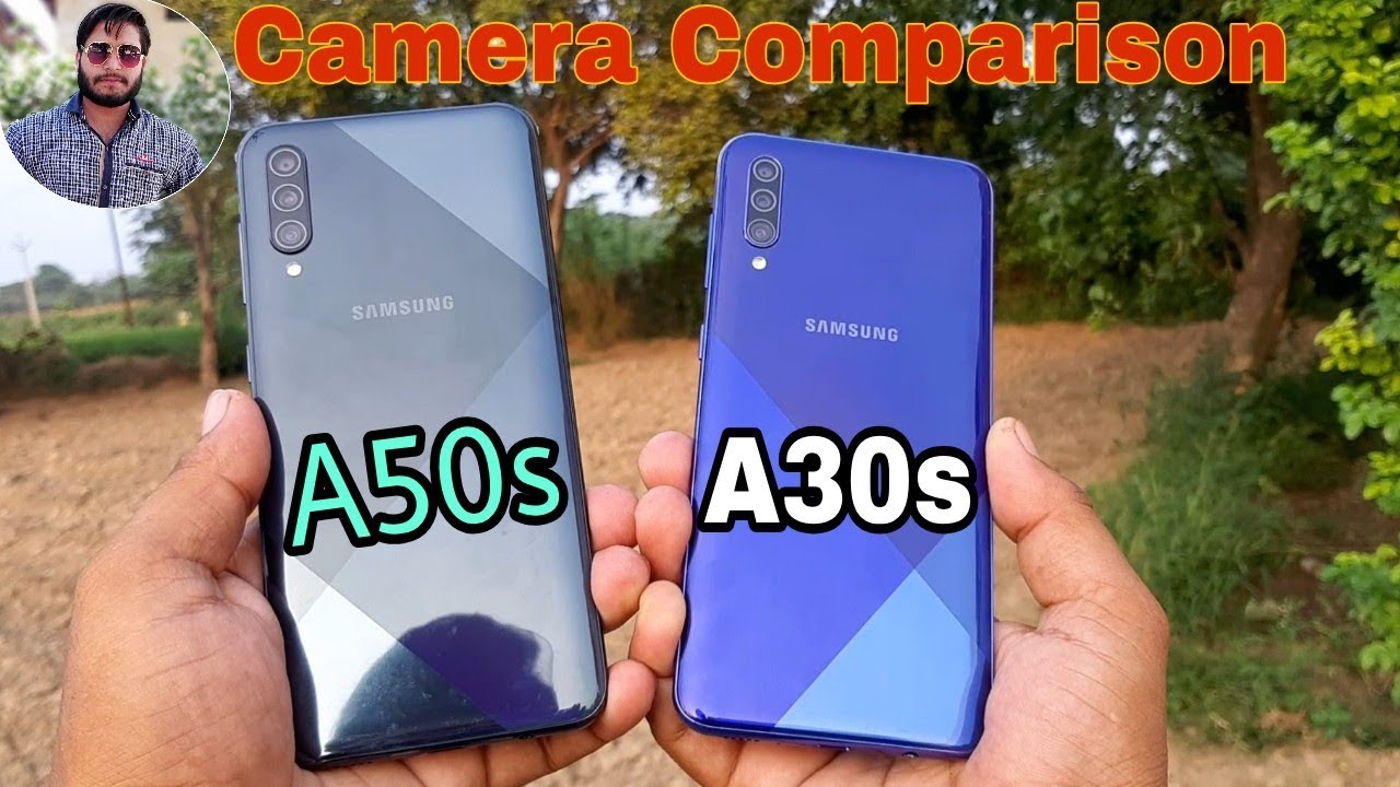 Samsung A50 Vs A31