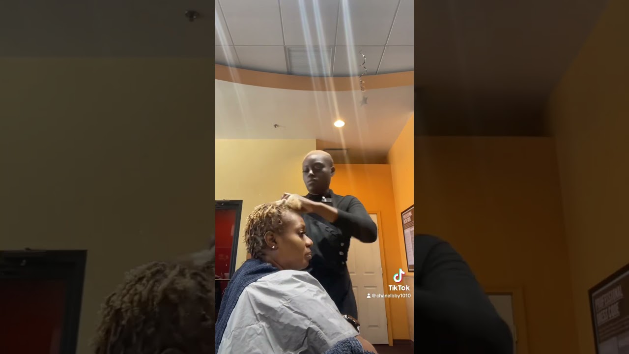 Curl definition technique