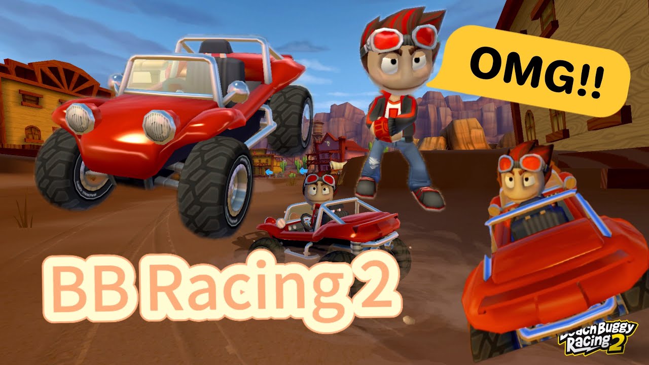 BB Racing 2 pertarungan sangit - YouTube
