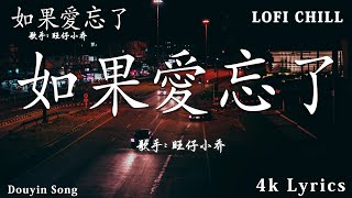 于冬然 - 親愛的不要哭 , 承桓 - 總是會有人 , 承桓 - 我會等 : 4 月第一周抖音上著名的悲伤歌曲【動態歌詞】Lyrics【高音質】 🌈Lofi Chill 中国音乐2024