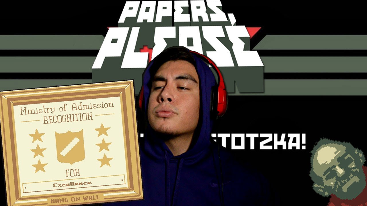 funny moments in soccer NO CITATIONS RUN, BABY! | Papers, Please! [17]