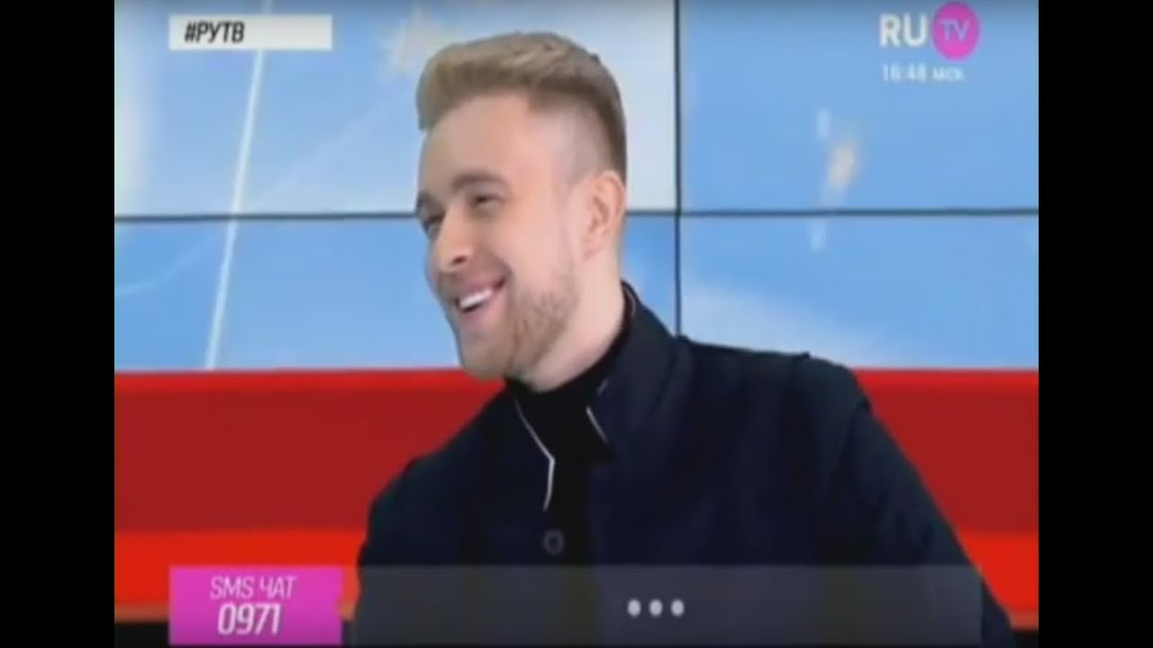 Стол заказов RU TV / Егор Крид (15.12.2015)