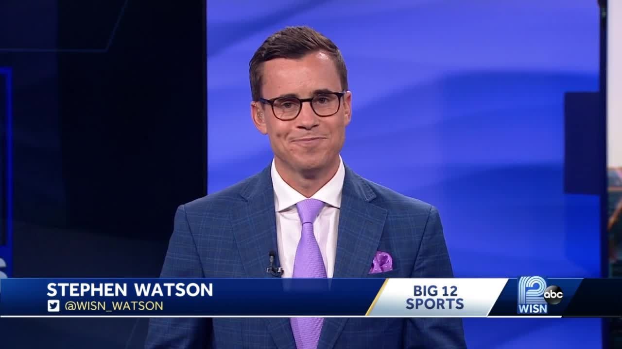 Stephen Watson's farewell at WISN 12 News YouTube